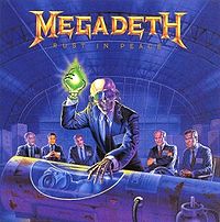 Album Rust In Peace