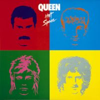 Album Hot Space