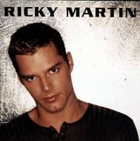 Album Ricky Martin (english)