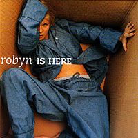 Album Robyn Is Here