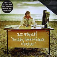 Album Escape From Planet Monday