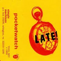 Late! Pocketwatch