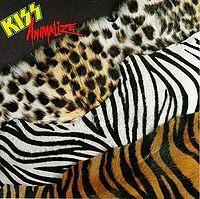 Album Animalize