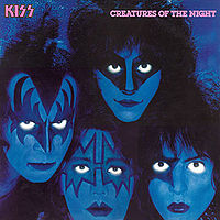 Album Creatures Of The Night